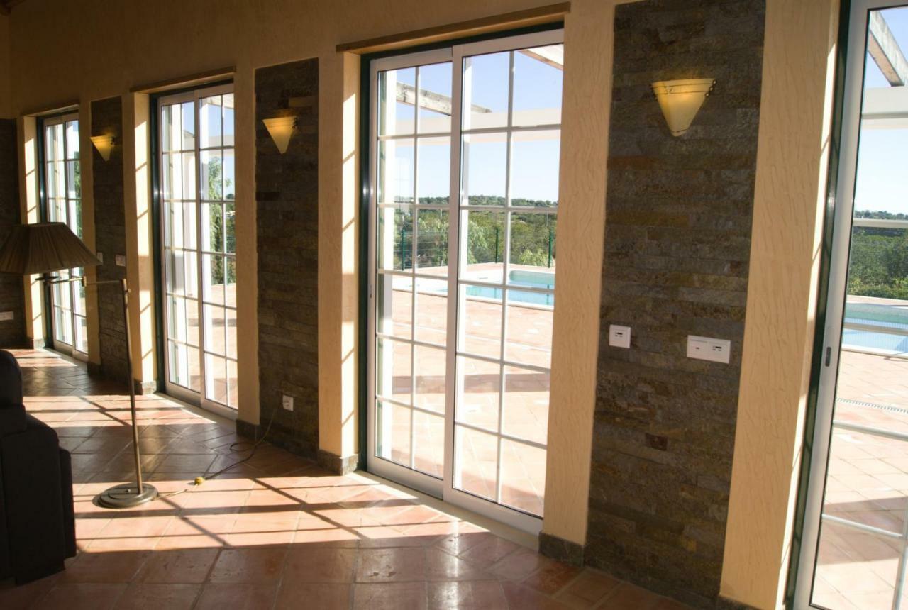 Quinta Da Esteva Moncarapacho Esterno foto