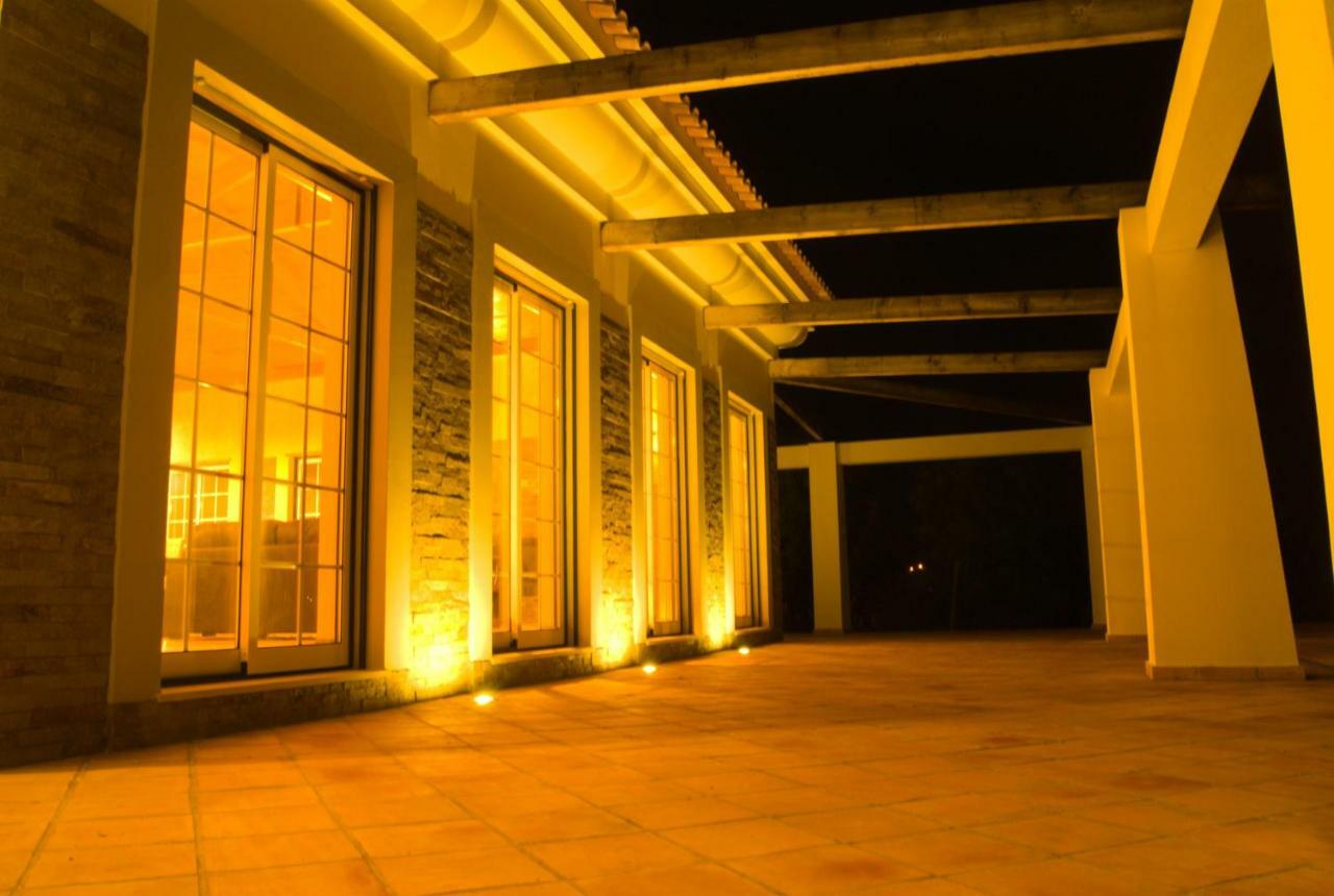 Quinta Da Esteva Moncarapacho Esterno foto