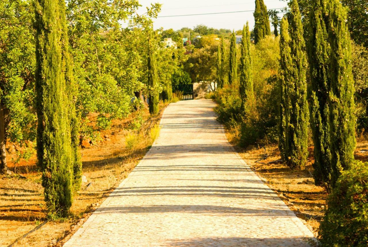Quinta Da Esteva Moncarapacho Esterno foto