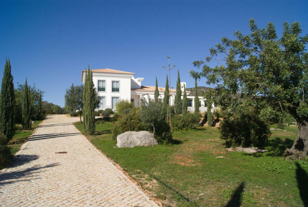 Quinta Da Esteva Moncarapacho Esterno foto