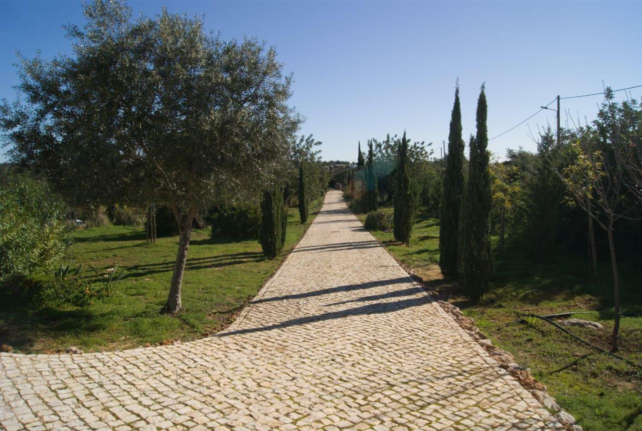 Quinta Da Esteva Moncarapacho Esterno foto