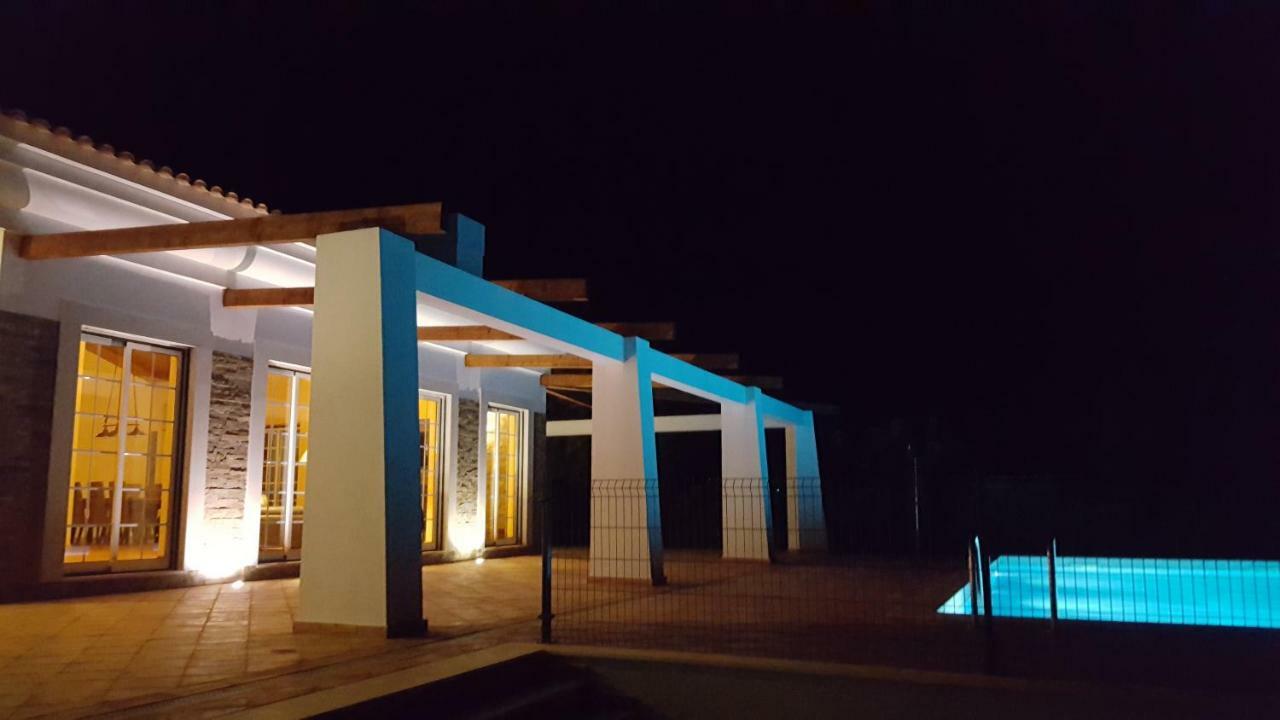 Quinta Da Esteva Moncarapacho Esterno foto