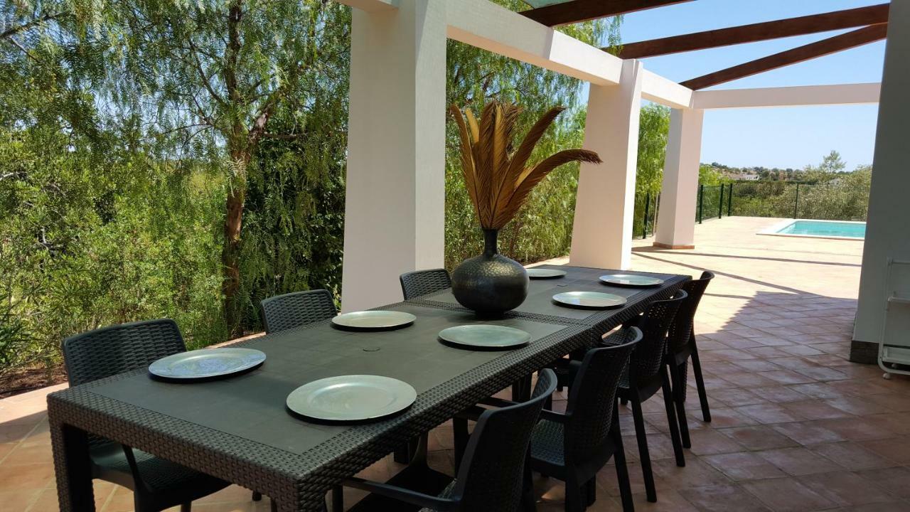 Quinta Da Esteva Moncarapacho Esterno foto