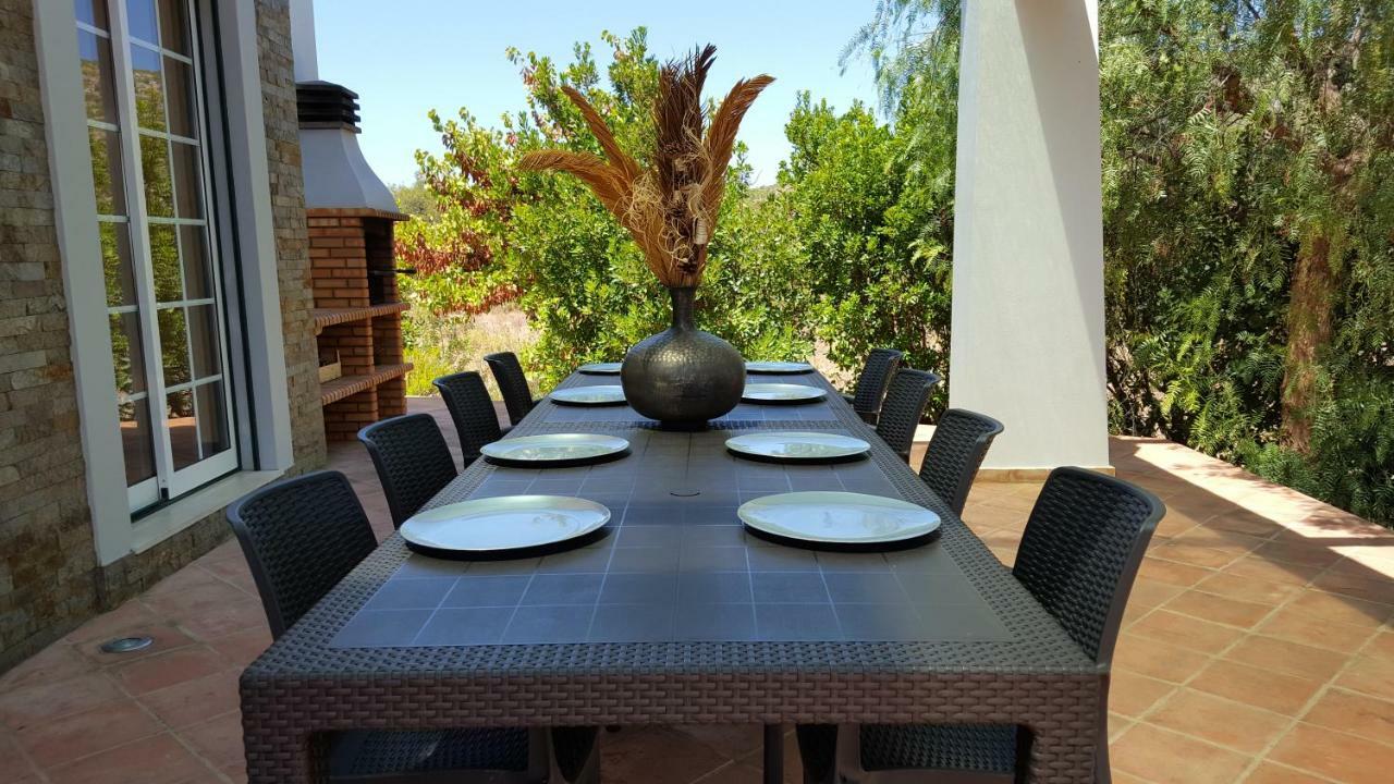 Quinta Da Esteva Moncarapacho Esterno foto
