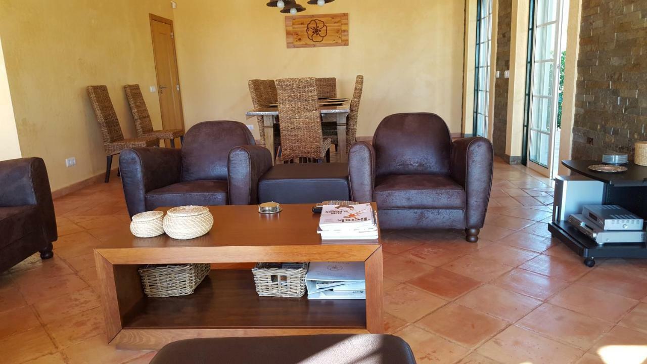 Quinta Da Esteva Moncarapacho Esterno foto